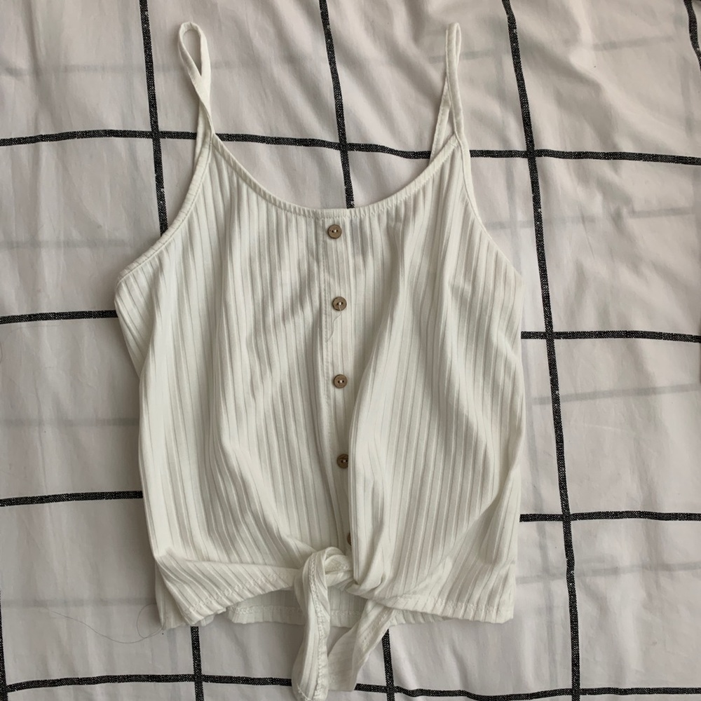 LUCA + GRAE TANK TOP